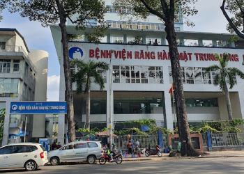 Bệnh viện Răng Hàm Mặt Trung Ương