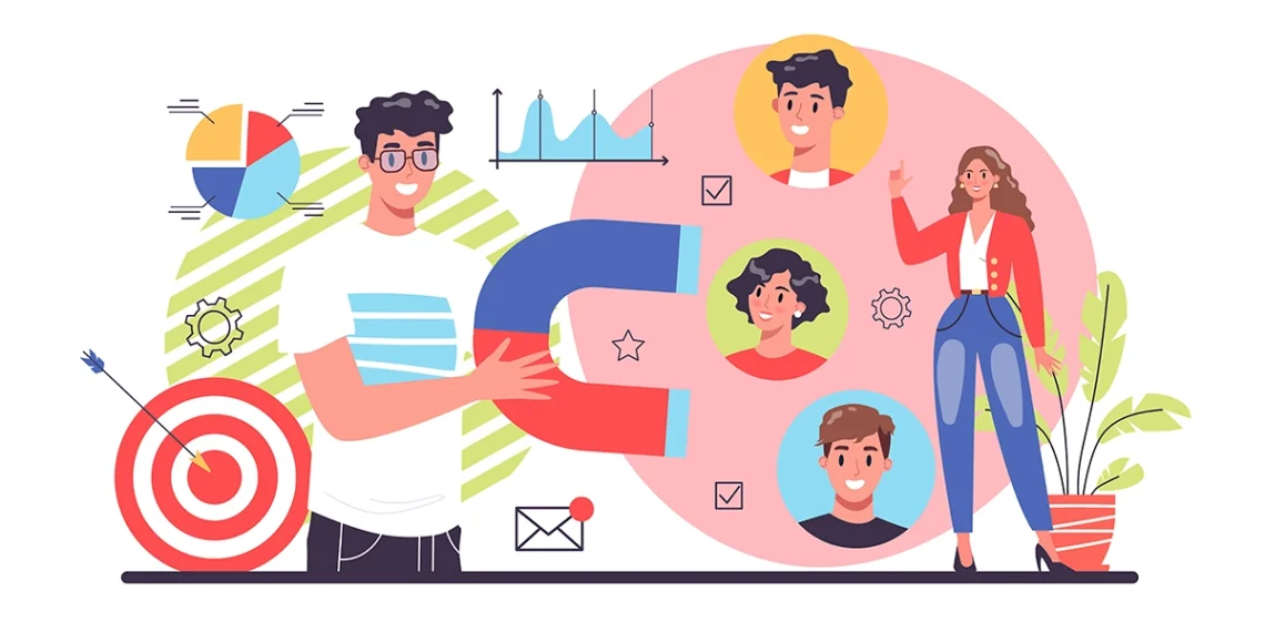 Chiến lược digital marketing hiệu quả cho ngành hàng sức khỏe: Bí quyết thu hút và giữ chân khách hàng