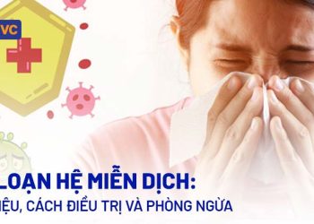 Dấu hiệu bệnh ở hệ miễn dịch cần chú ý