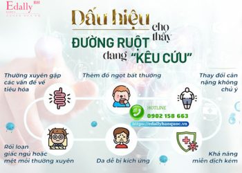 Dấu hiệu bệnh ở ruột cần chú ý