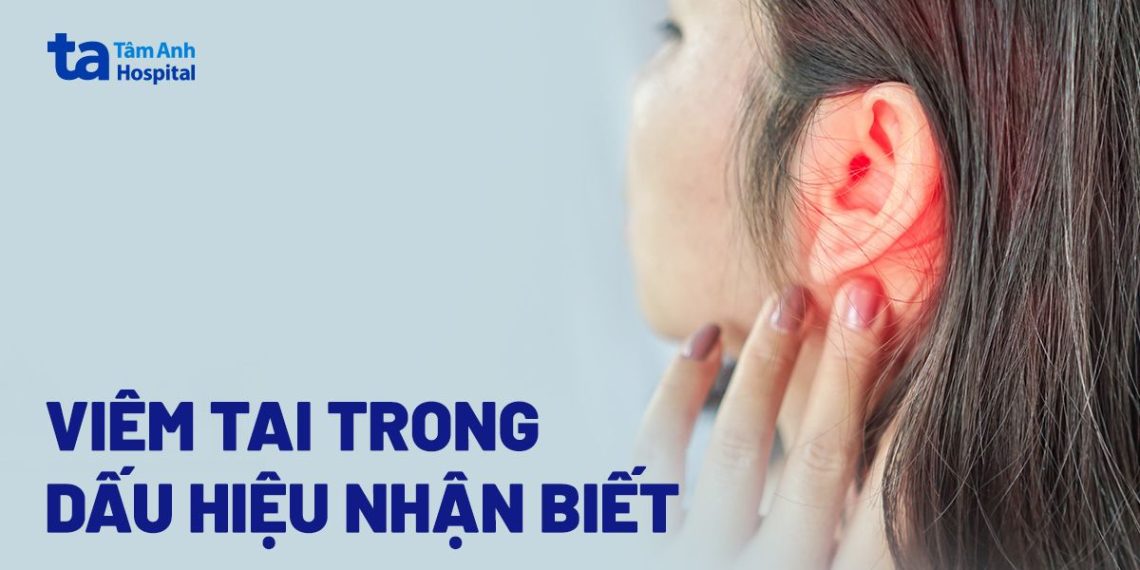 Dấu hiệu bệnh ở tai ảnh hưởng thính giác