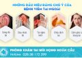 Dấu hiệu bệnh ở tai ngoài bạn nên lưu ý