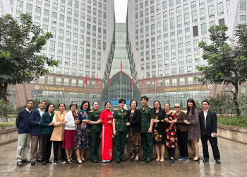 Khoa Răng – Bệnh viện Trung ương Quân đội 108