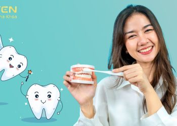 Mẹo giữ răng khỏe cho người hay ăn đồ đóng hộp