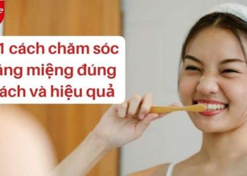 Mẹo giữ răng khỏe cho người hay ăn đồ uống có cồn