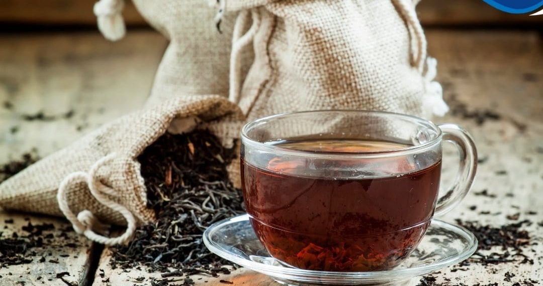 Mẹo giữ răng khỏe cho người hay ăn đồ uống trà đen