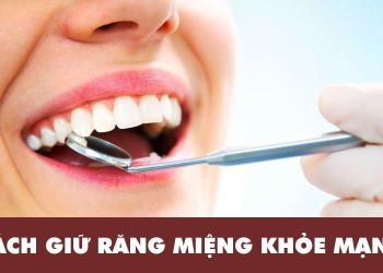 Mẹo giữ răng khỏe cho người làm việc trong ngành nghệ thuật