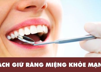 Mẹo giữ răng khỏe cho người làm việc trong ngành quản lý