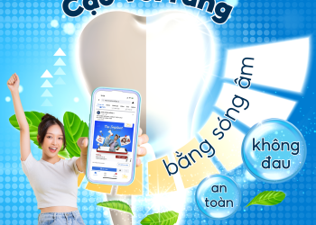 Mẹo giữ răng khỏe cho người lớn bận rộn