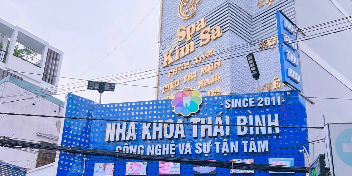 Nha Khoa Thái Bình – Cơ sở Bùi Quang Là
