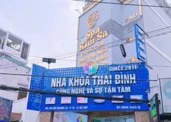 Nha Khoa Thái Bình – Cơ sở Nguyễn Thái Sơn